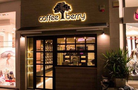 H Coffee Berry… εμπειρία στη Γλυφάδα!