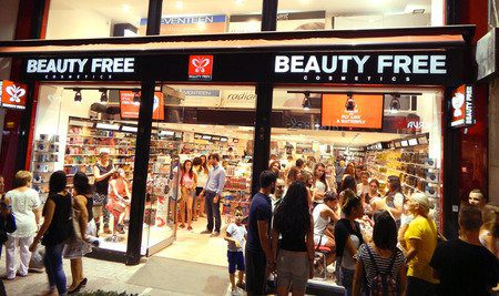 BEAUTY FREE: Ξεχωρίζει με την πρώτη ματιά στην αγορά της ομορφιάς!