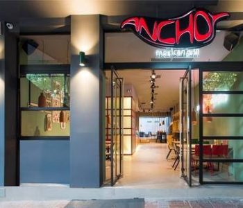 ANCHO MEXICAN GRILL: Μεξικάνικος αέρας στο franchise