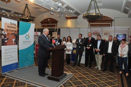 Νέες συνεργασίες προκύπτουν από τη Mediterranean Franchise Fair Κύπρου
