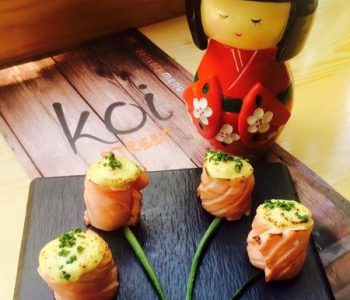 Το Koi sushi bar πρωταγωνιστεί στις προτιμήσεις των franchisees