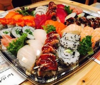 Νέες εμπειρίες και γεύσεις στο Koi sushi bar
