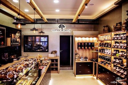 Νέο κατάστημα Coffee Berry σύντομα στην Πτολεμαΐδα