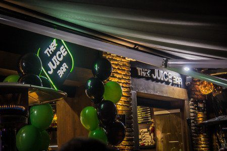 The Juice Bar: Μια”υγιεινή” πρόταση franchise