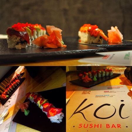 Koi sushi bar: Μια αυθεντική γιαπωνέζικη εμπειρία στο franchising