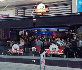 8 νέα καταστήματα για το Café Mé σε Ελλάδα και Κύπρο
