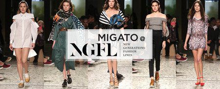Η MIGATO επίσημος χορηγός του 4ου New Generations Fashion Lines