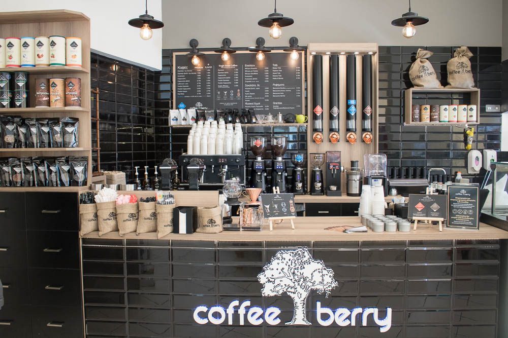 Τα Coffee Berry ξέρουν πως να ξεχωρίζουν σε νέες αγορές