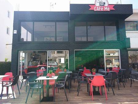 Café Mé – Νέο κατάστημα στη Λάρνακα