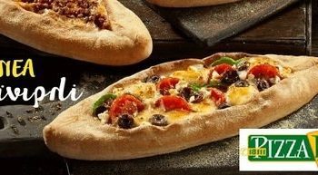 Νέα πεϊνιρλί με γεύσεις Ελλάδας από την Pizza Fan