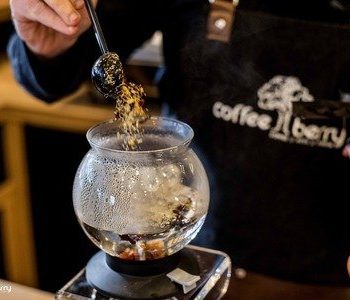 Πώς η Coffee Berry χτίζει το δικό της success story στην καφεστίαση