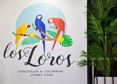 Los Loros: μια ολοκληρωμένη street food εμπειρία