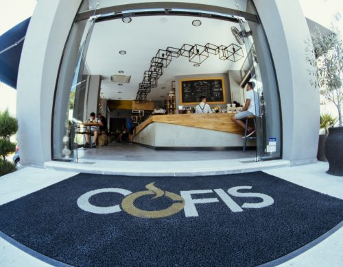 Cofis: «Κάθε επιχείρηση καφέ πρέπει να έχει ταυτότητα»!