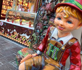 Hans & Gretel: Νέο κατάστημα στο Ρέθυμνο