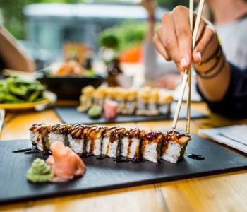 Koi sushi bar: 7 χρόνια λειτουργίας, 7 χρόνια επιτυχίας!
