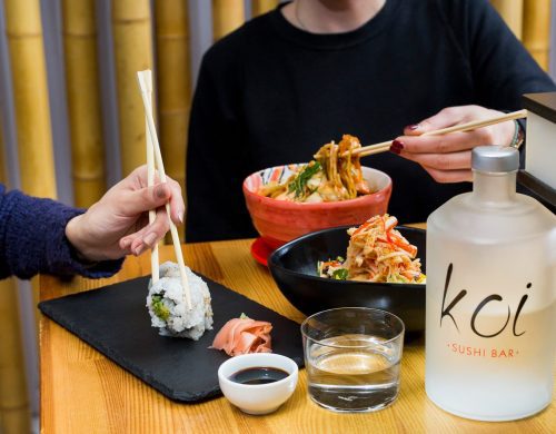 Κoi Sushi Bar: Το sushi που έγινε συνώνυμο της κερδοφορίας