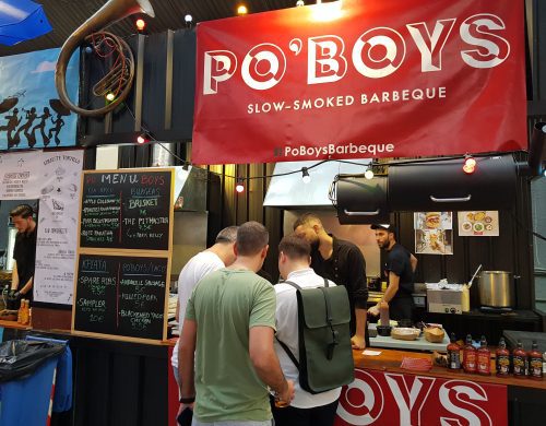 PO’BOYS: Το street food είναι η πιο απλή & ταυτόχρονα πολύπλοκη μορφή φαγητού