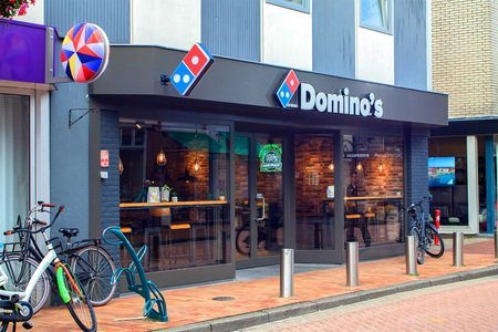 Νέο στοίχημα για την Domino’s η πατρίδα της πίτσας