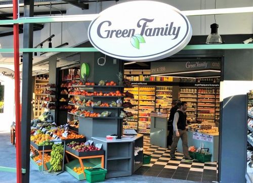 GREEN FAMILY – Leader στην αγορά των βιολογικών προϊόντων