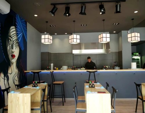 Koi Sushi Bar: Η σωστή εκπαίδευση γίνεται βάση της επιτυχίας