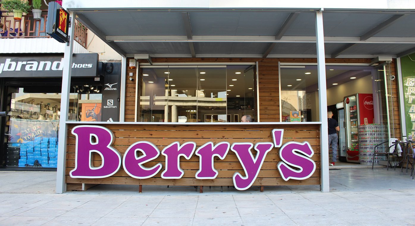 berrys franchise1