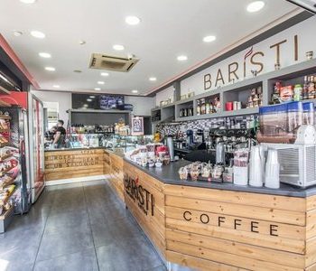 Baristi Speciality Coffee: Δυνατό brand name, συνυφασμένο με την κερδοφορία