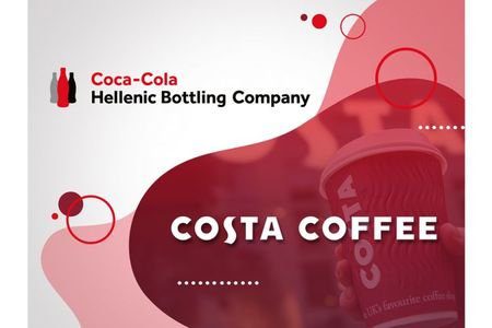 Επιστροφή Costa Coffee: Στην αγορά του καφέ «επενδύει» η Coca Cola HBC