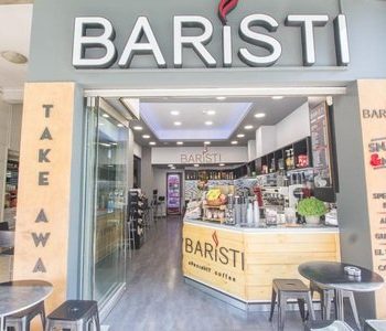 Η Baristi Speciality Coffee επενδύει στην ποιότητα!