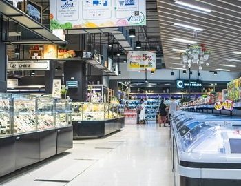 Άνοδος των super market-mini market-convenience stores εν μέσω COVID-19