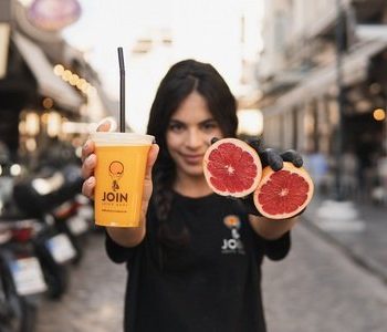 Join: Το juice bar που φροντίζει τη διατροφή και τη διάθεση