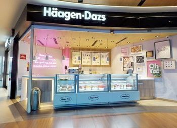 Häagen Dazs: Πάνω από 900 καταστήματα franchise παγκοσμίως!