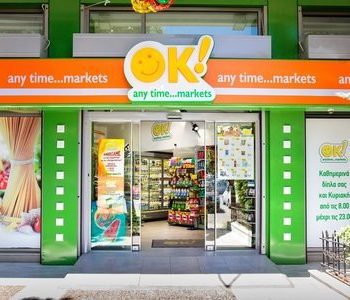 Συμφωνία franchise της OK! Anytime Markets για τέσσερα καταστήματα στην Πάτρα