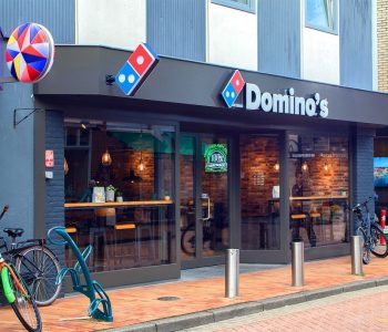 Domino’s Pizza: GOLD WINNER στην κατηγορία Food & Beverage Services Franchise στα THE FRANCHISE SUCCESS AWARDS 2021
