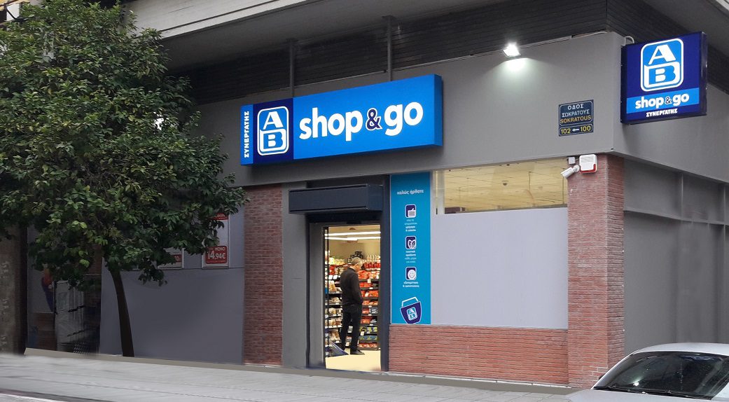 ab shop and go kalithea franchise