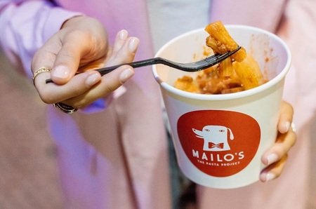 Γιατί μιλάει όλη η Αθήνα για το Mailo’s The Pasta Project;