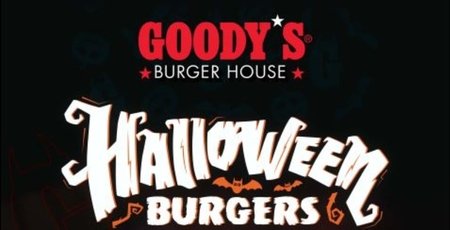 Goody’s Burger House: Halloween με εντυπωσιακά Limited Edition burgers