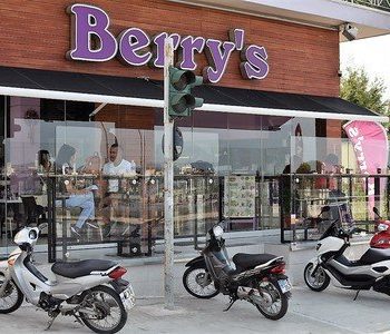 Γράψε το δικό σου success story στην καφεστίαση με το Berry’s!