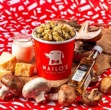 Mailo’s – The Pasta Project: Όταν η φρέσκια πάστα συνάντησε το street food!