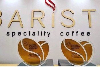 Δύο διακρίσεις για το Baristi στα Coffee Business Awards 2020