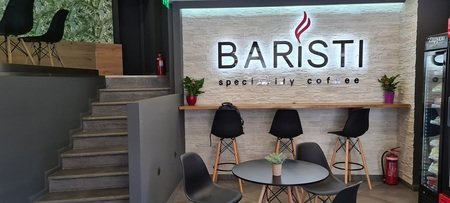 Νέα καταστήματα franchise για το Baristi Speciality Coffee!