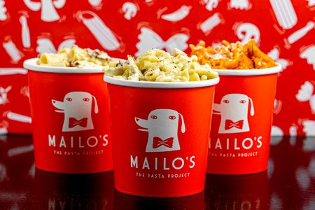 Mailo’s – The Pasta Project: Η fresh pasta που… ξετρελαίνει την Αθήνα!