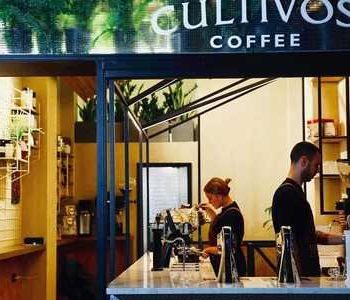 Cultivos Coffee: καφές με όνομα!
