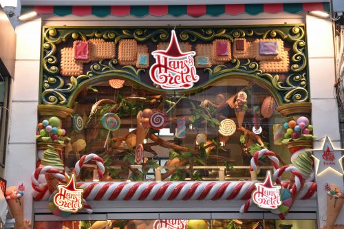 Hans & Gretel: Η πιο παραμυθένια πρόταση franchise