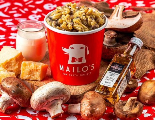 Σύντομα 6 νέα Mailo’s – The Pasta Project σε Αττική και Κύπρο!