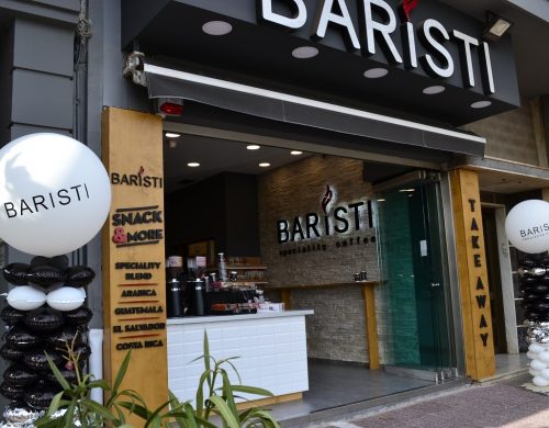 Baristi Speciality Coffee: Μία ταχέως αναπτυσσόμενη αλυσίδα franchise