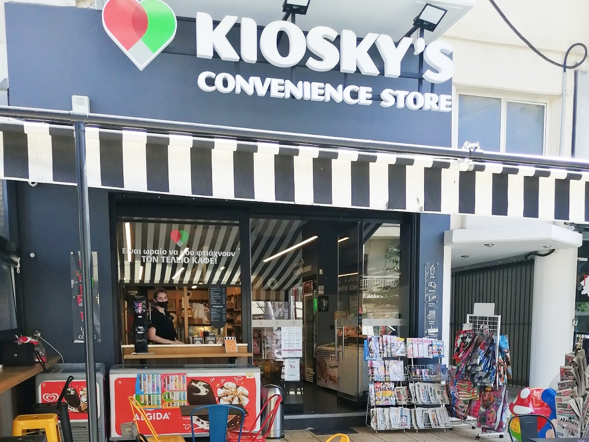 kioskys convenience store franchise menidi5