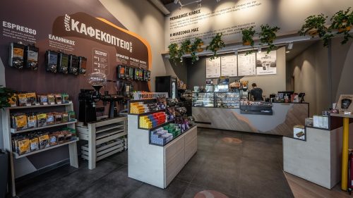 Η Coffee Island εδραιώνει την ηγετική της θέση με νέα σημεία σε Ελλάδα και εξωτερικό