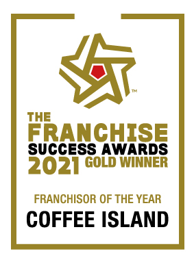 H Coffee Island διακρίθηκε ως Franchisor of the Year 2021