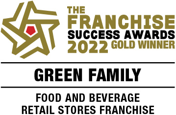 GREEN FAMILY Food & Beverage Retail Stores Franchise