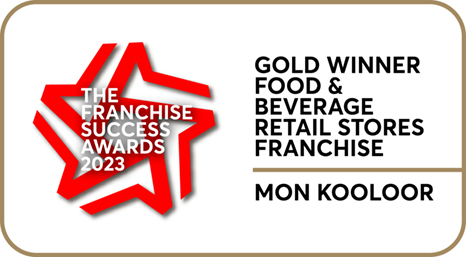 MON KOOLOOR THE FRANCHISE SUCCESS AWARDS 2023